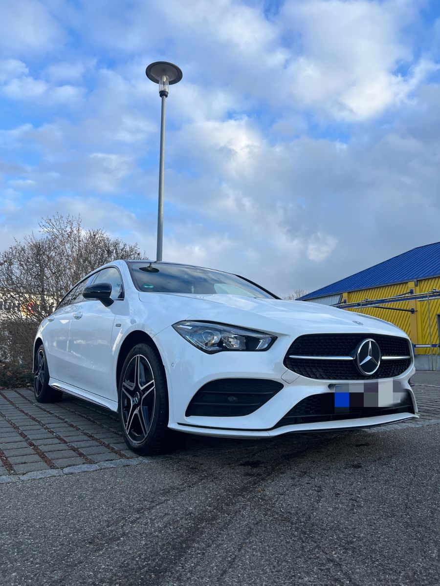 MERCEDES-BENZ CLA 250 Shooting Brake CLA 250 e DCT Shootin...
