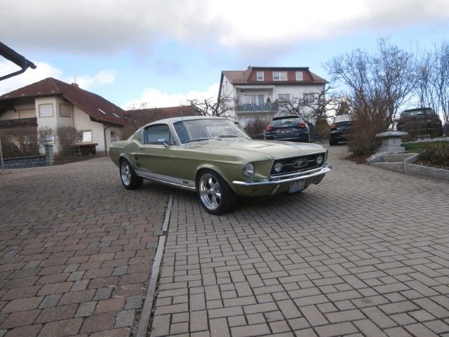 Ford Mustang Fastback org.390 S-Code TOP Zustand 1-