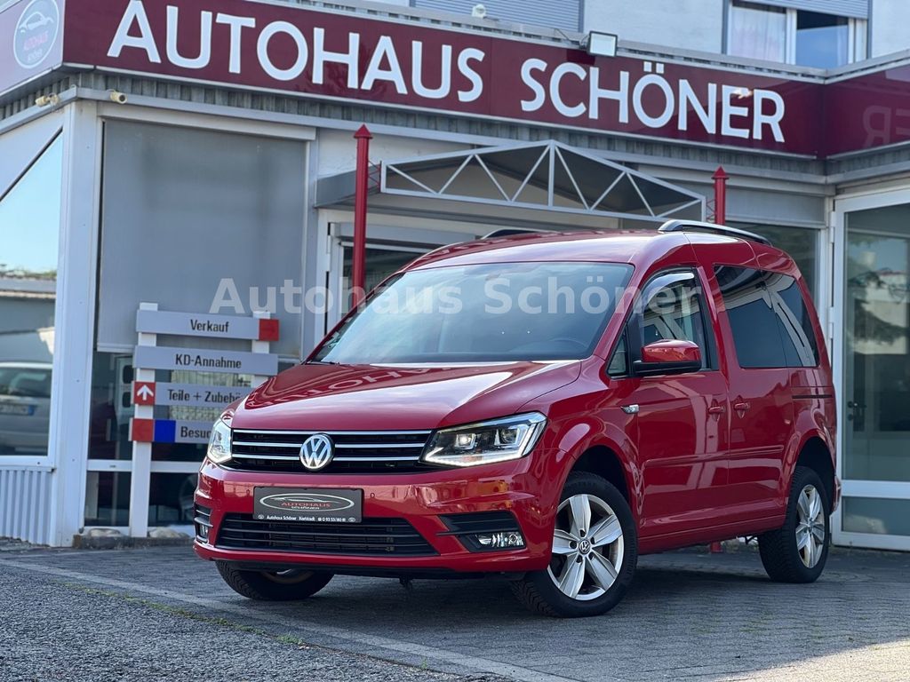 Image of Volkswagen Caddy