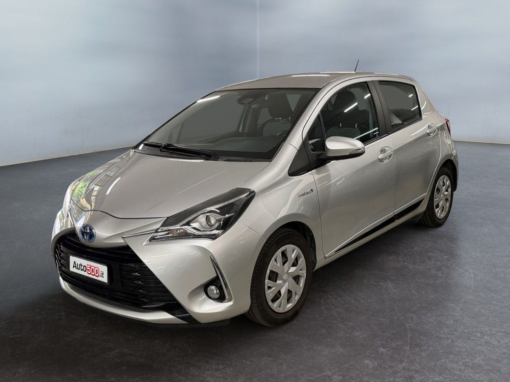 Image of Toyota Yaris