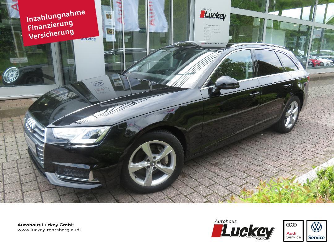 Audi A4 Avant Sport 40TDI S-Tronic