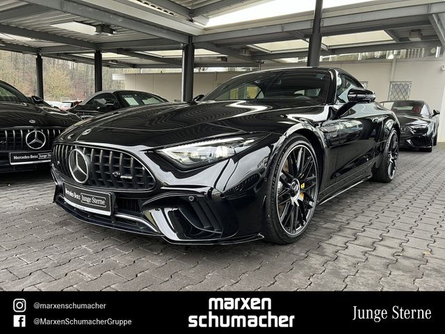 Mercedes-Benz AMG SL 63 4M+ PremiumPlus Perf.Sitze+Carbon+Aero