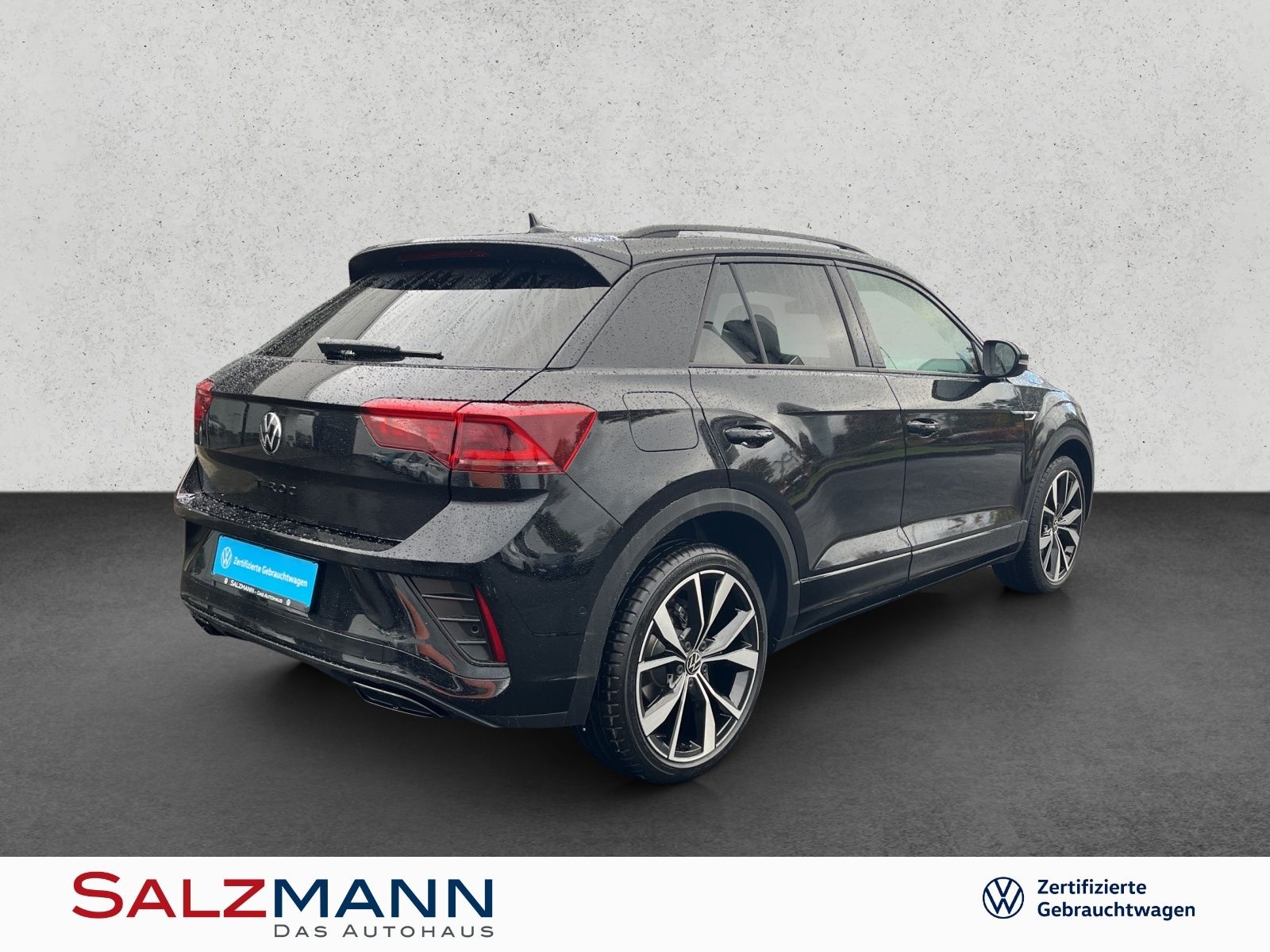 Volkswagen T-Roc 2.0 TDI DSG R-Line Navi AHK LED-Matrix foto 5