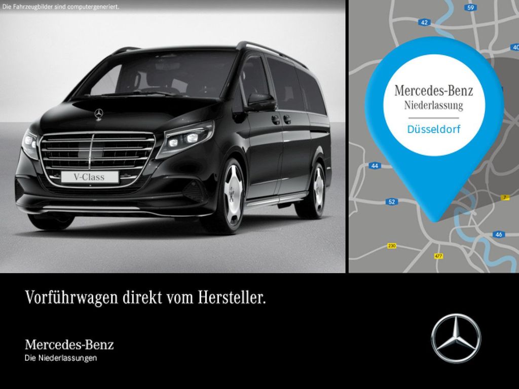 Image of Mercedes-Benz V 300