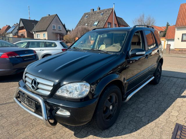 Mercedes-Benz ML 320 Automatik " 7 Sitzer "" LPG GAS "