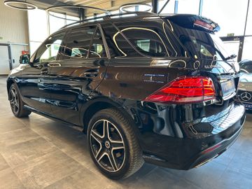Mercedes-Benz GLE 350 d 4Matic *AMG-LINE*TEMP*LED*NAVI*AHK*KAM
