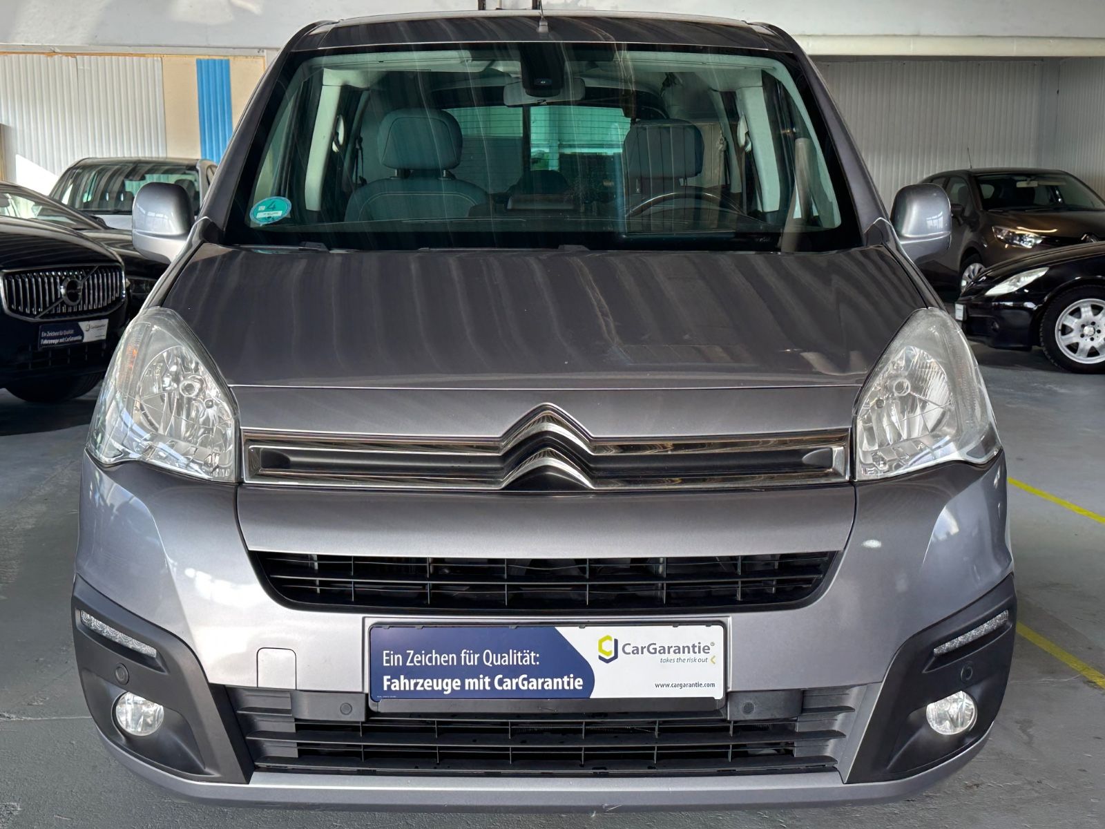 Berlingo Kombi Selection*Navi*PDC*Klima*