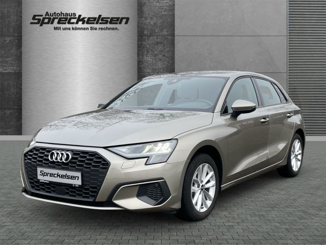 Audi A3 Sportback 1.5 TFSI++Klima++Bluetooth++Alufelg