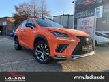 Lexus NX 300h E-Four F-Sport*CARPLAY*LEDER*LED*HEAD-UP - Lexus: F Sport