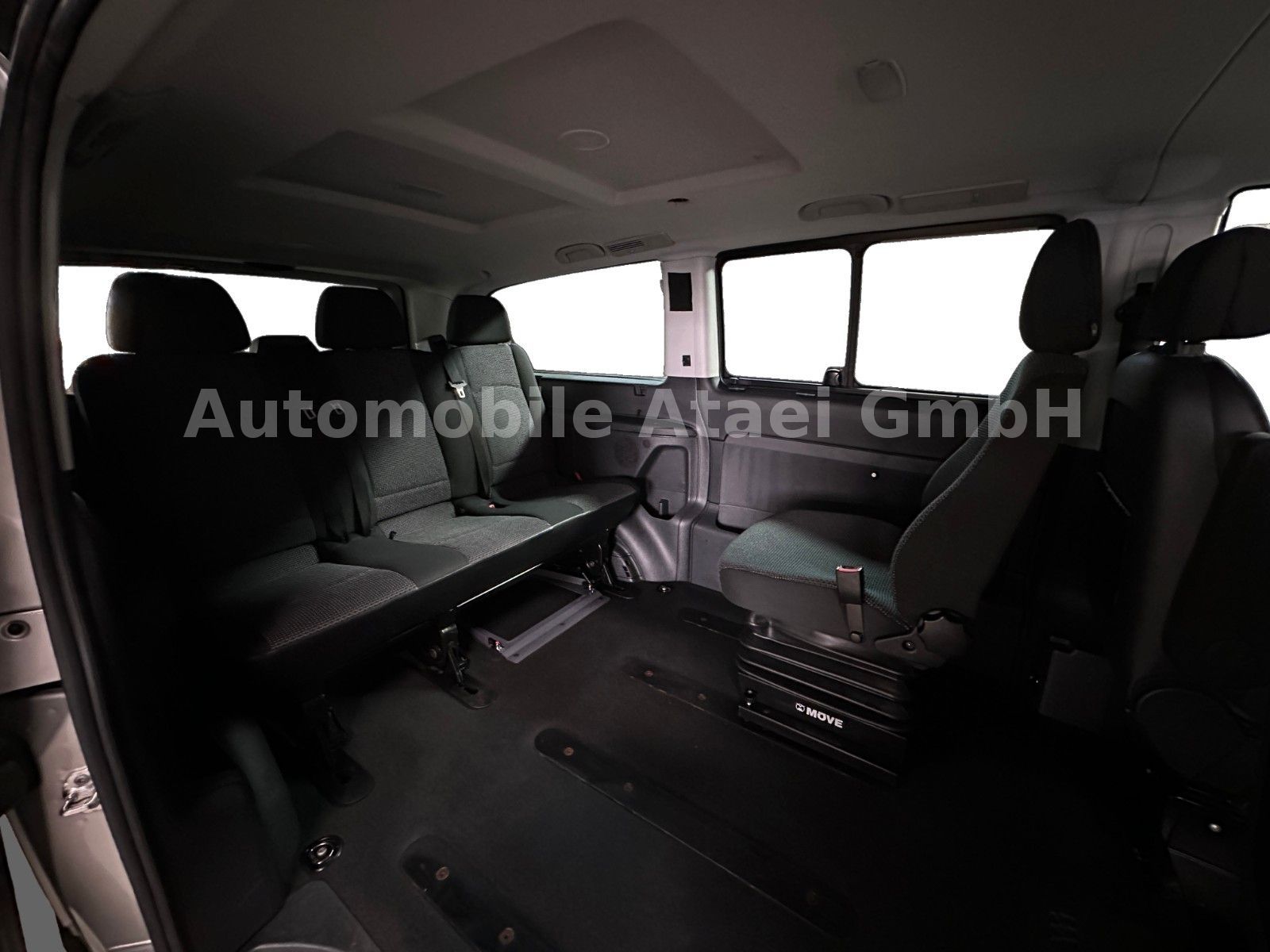 Fahrzeugabbildung Mercedes-Benz Vito Tourer Extralang 116 Aut. *2x KLIMA* (1872)