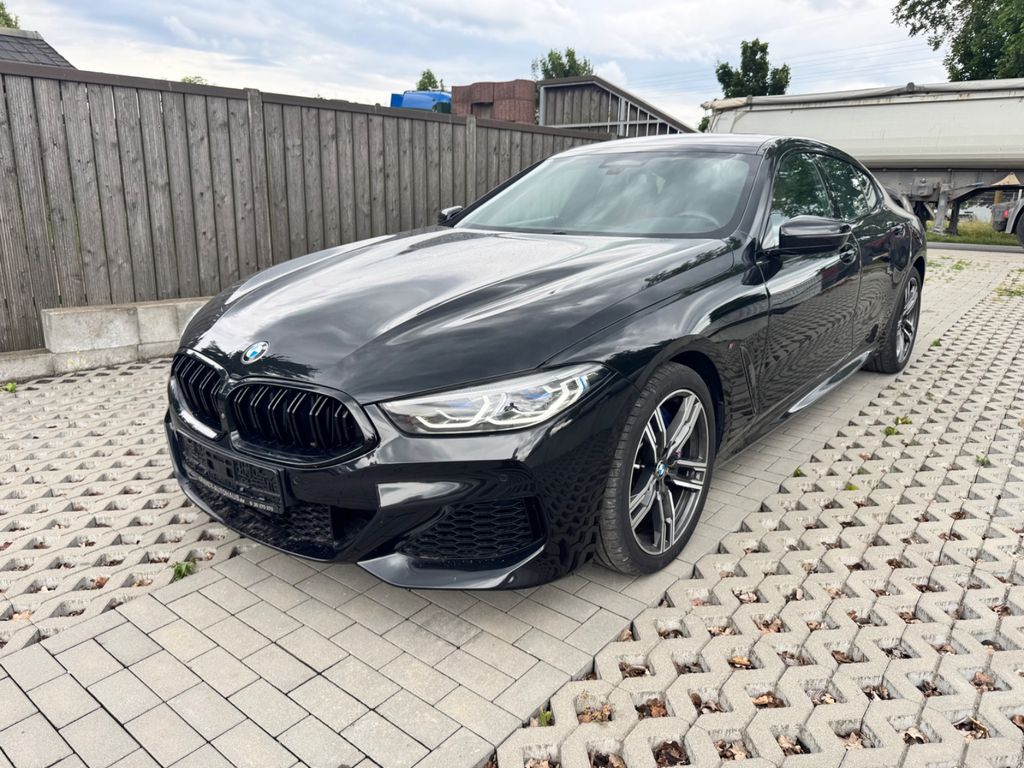 BMW 840