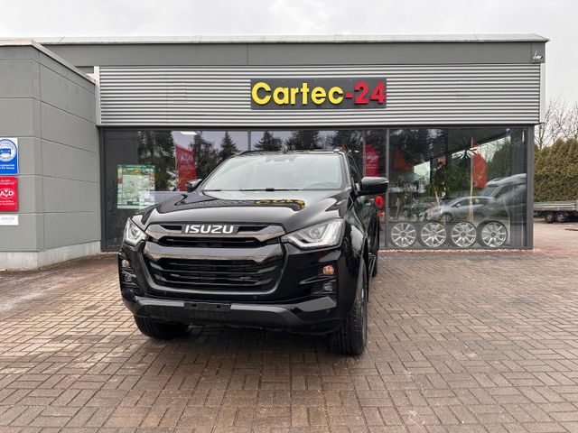 Isuzu D-Max Double Cab 4WD LS