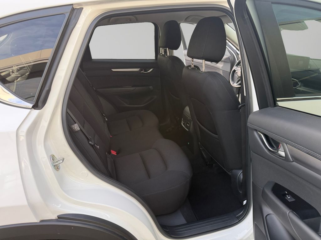 MAZDA CX-5 SKYACTIV-D 150 SCR Aut. Exclusive-Line MAZDA CX-5 SKYACTIV-D 150 SCR Aut. Exclusive-Line