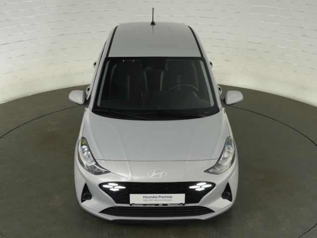 i10 FACELIFT TREND AT+NAVI+RÜCKFAHRKAMERA+FERNLI