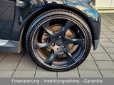 Smart ForTwo Cabrio Lorinser 17 Zoll + Carlsson Auspuf - gebrauchte Smart ForTwo aus dem Jahr 2009