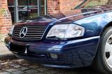 Mercedes-Benz Sehr schöner Mercedes Benz SL320, nur 82.000 km - : Cabrio, Schöne