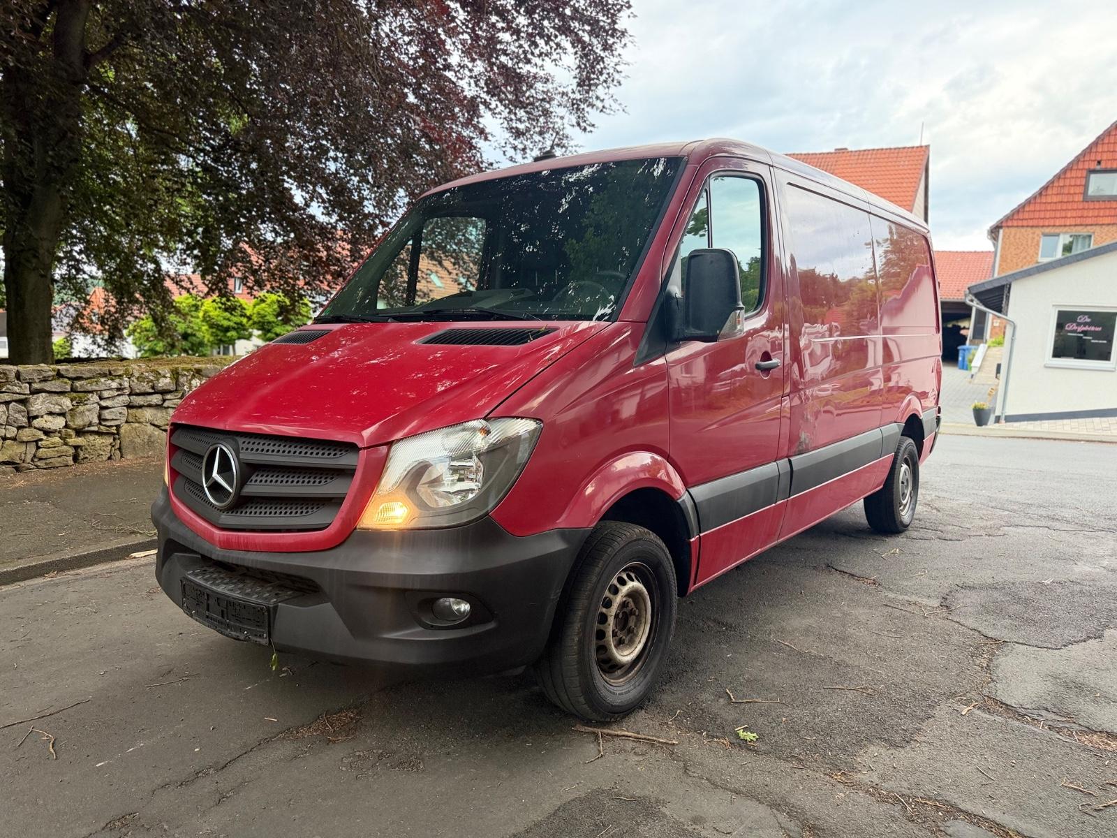 Mercedes-Benz Sprinter II 316 CDI Kasten Euro6