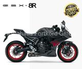 Suzuki GSX-8R Power Edition Akrapovic, LED, ABS - MY 26 - SUZUKI GSX 8R