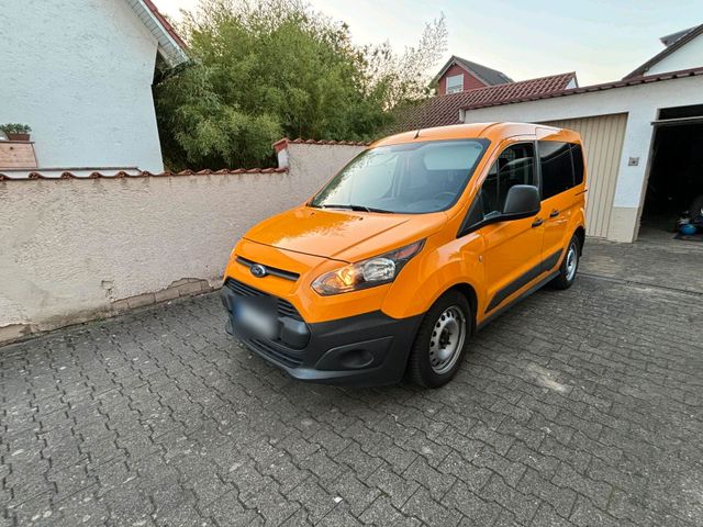 Ford Transit Connect 2017 1,5 tdci Sitzheizung ...