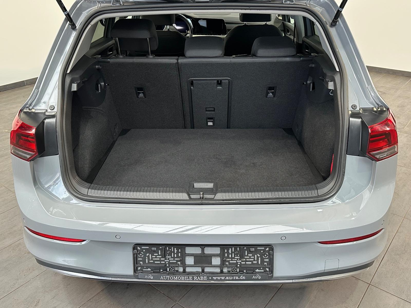Volkswagen Golf 1.5 TSI MOVE NAV+LED+GJR+ACC+SHZ+WIRELESS, миниатюра 8