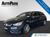 Mercedes-Benz CLA 250 SB AMG Sportpaket*Standheizung*Business - Mercedes-Benz CLA 250 Shooting Brake aus 2018