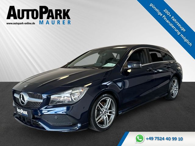 Mercedes-Benz CLA 250 SB AMG Sportpaket*Standheizung*Business