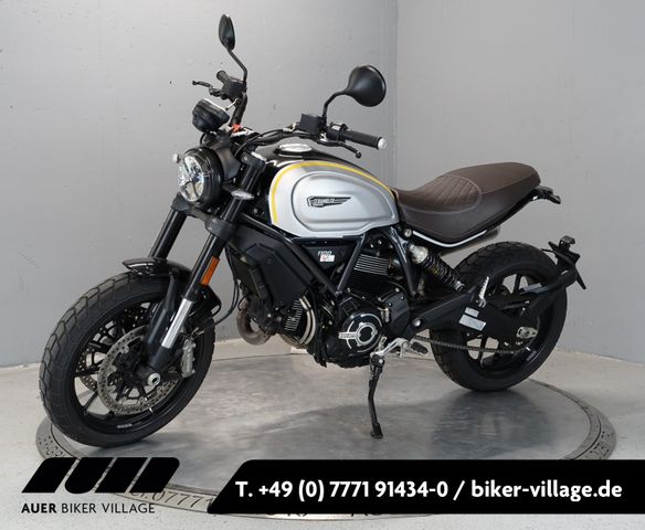 Ducati Scrambler 1100 Pro