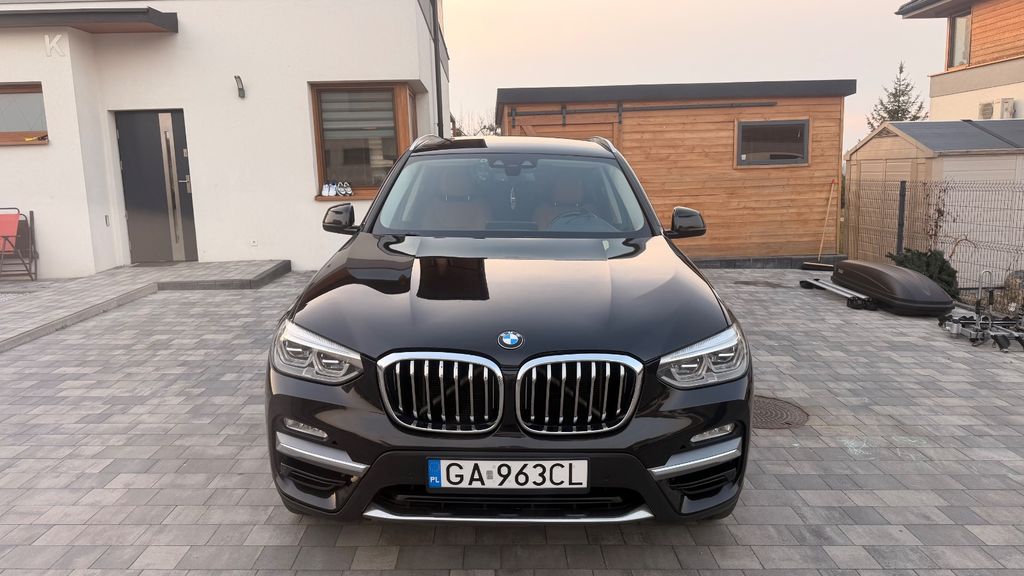 Image of BMW X3