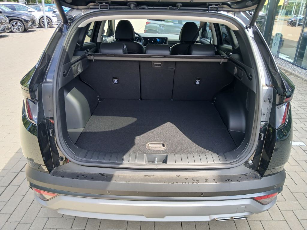 Hyundai Tucson – Bild 9