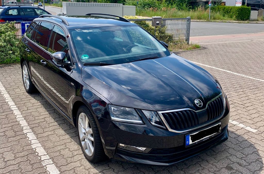 Image of Skoda Octavia