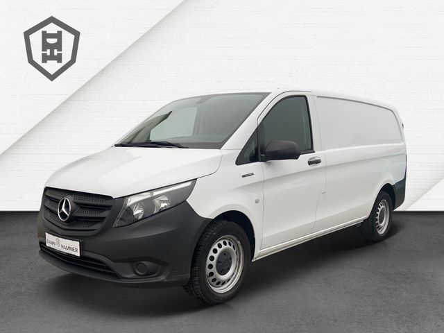 Mercedes-Benz eVito KA Lang 3Sitze Kamera SHZ Navi Flügeltüren