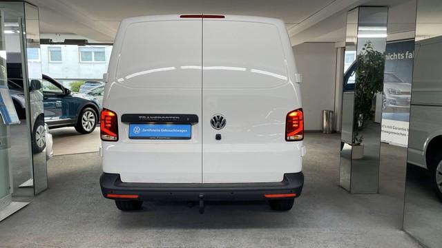 Volkswagen T6 Transporter 2.0 TDI Kasten AHK+KAMERA+HU/AU N