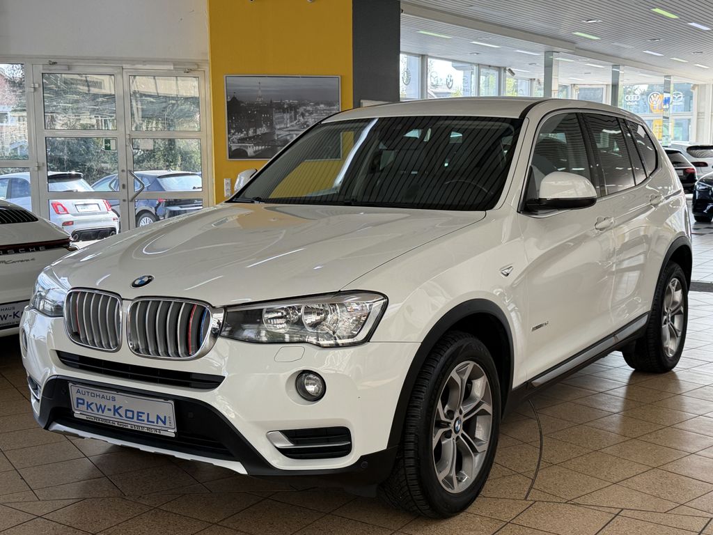 Image of BMW X3