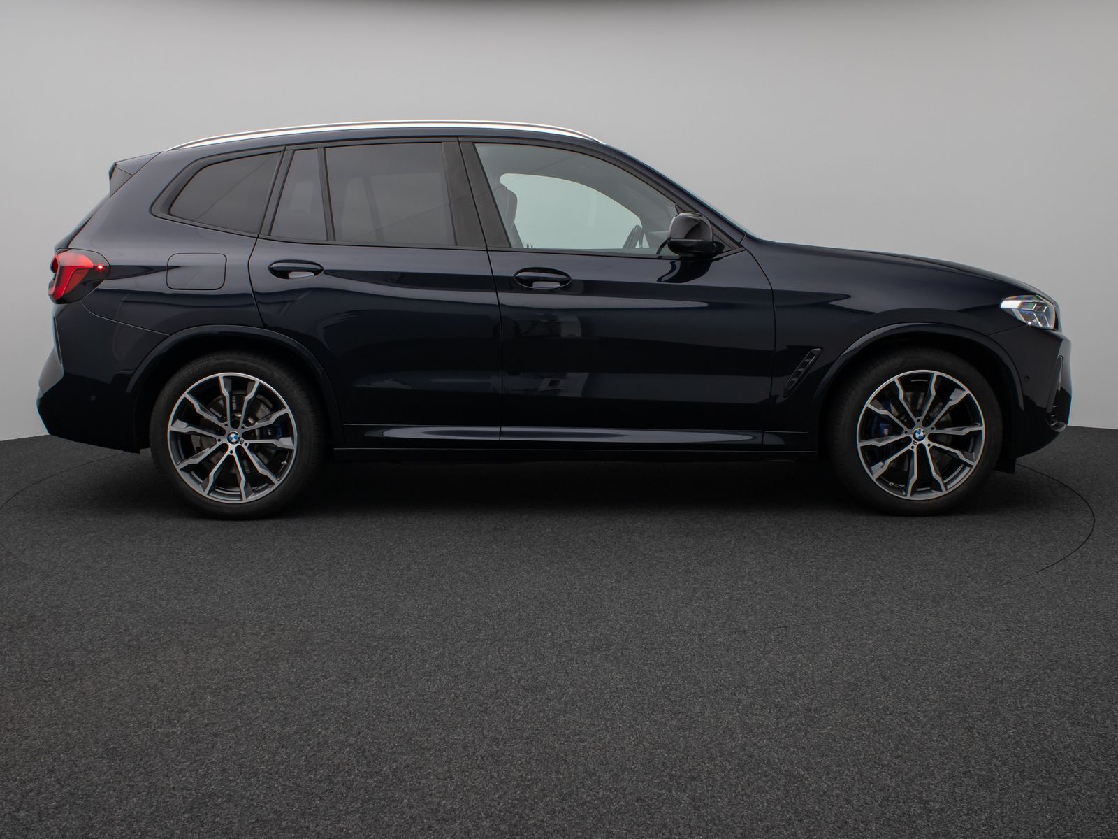 Fahrzeugabbildung BMW X3 M40i Individual HUD H/K Kamera Panorama Voll