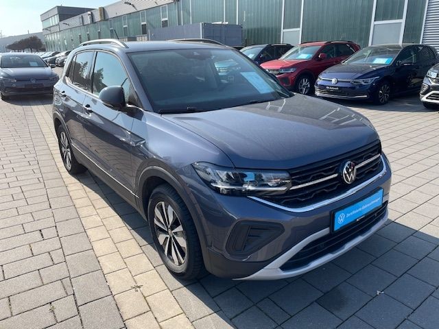 T-Cross 1.0 TSI Goal Navi Automatik LED ACC Appl