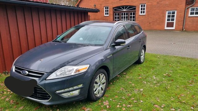 Ford Mondeo 2.2 TDCi Turnier Titanium 200PS