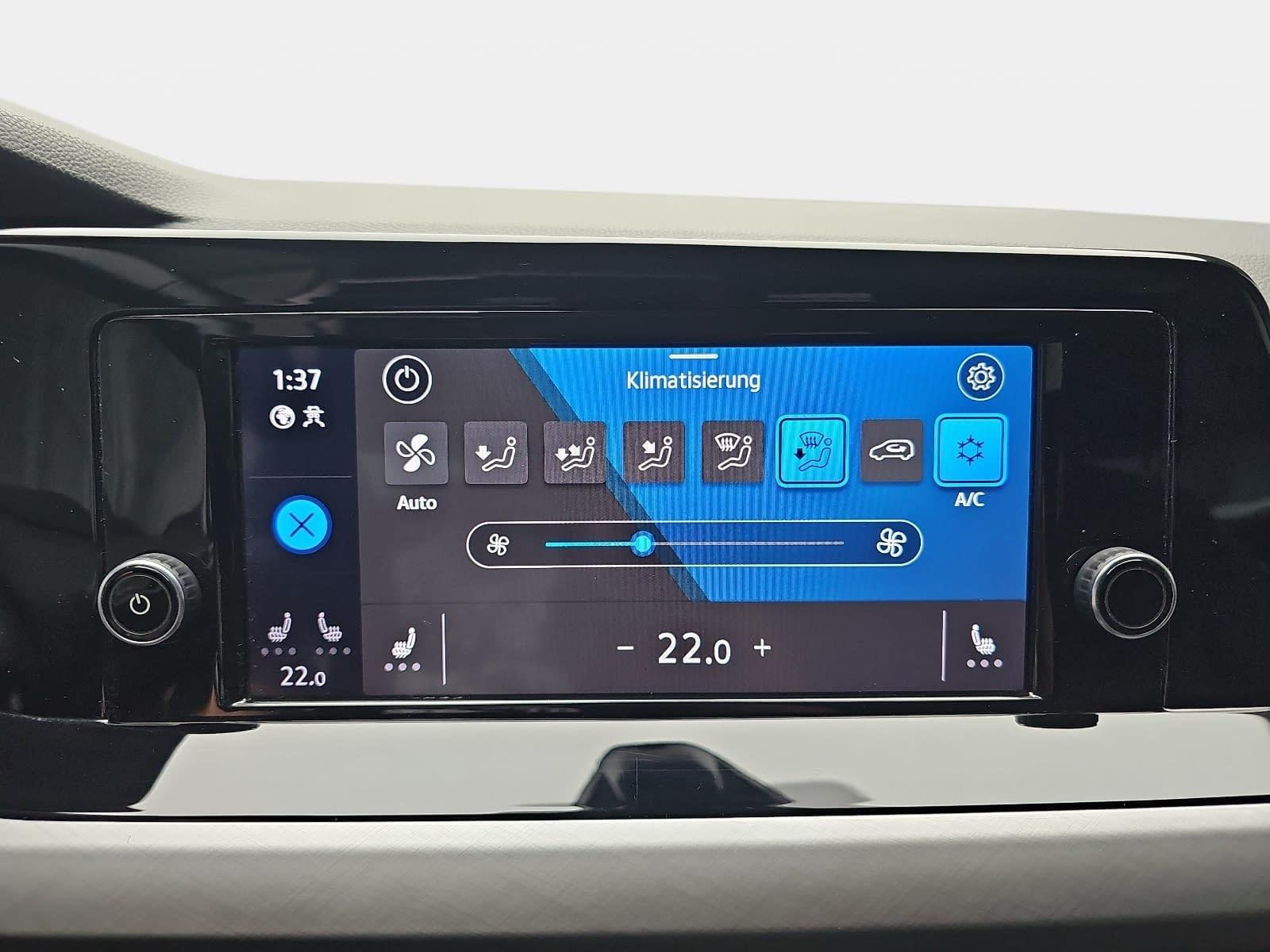Volkswagen Golf 1.5 TSI VIII LIFE DAB LED M+S LM, миниатюра 12
