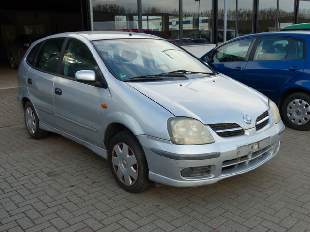 Nissan Almera Tino Visia*KLIMA AUTO.*