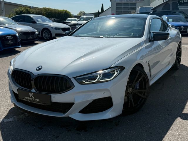 BMW M850 Baureihe 8 Coupe M850 i xDrive AC Schnitzer