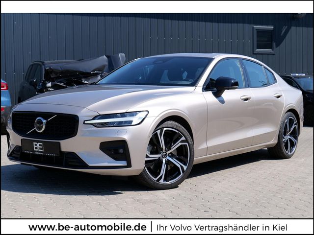 Volvo S60 Lim. B5 Ultimate Dark AWD HUD LED PANO 360°