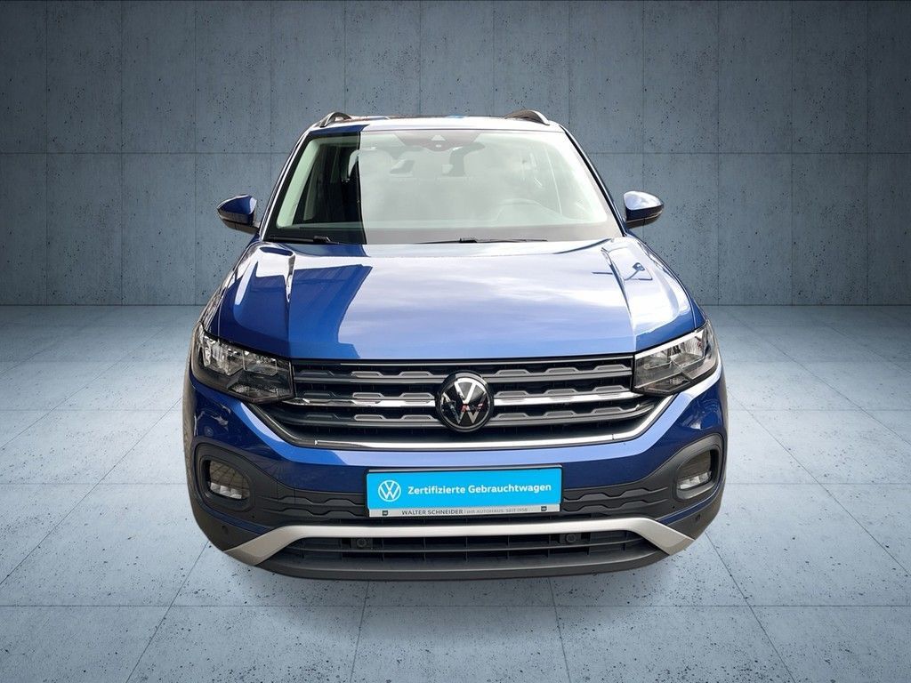 Volkswagen T-Cross - Bild 8