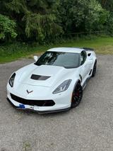 Corvette C7 Z06 6.2 V8  AT8 Coupe  3LZ EU Model - Corvette Z06 aus 2018