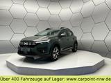 Dacia Sandero 3 Stepway Expression TCe 100 ECO-G ALU - Dacia Tageszulassungen