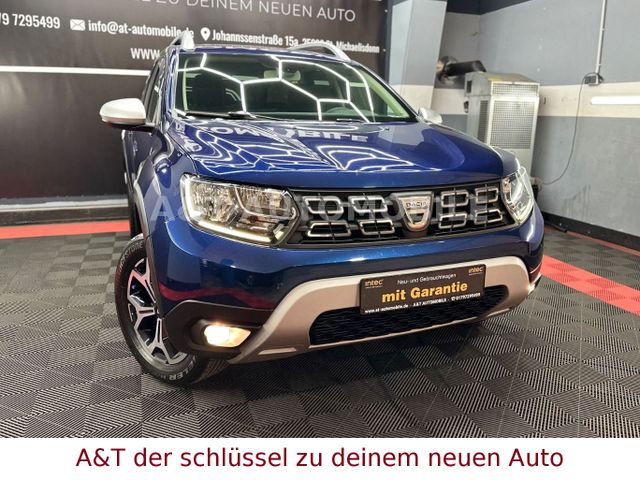 Dacia Duster IIPrestige.1HANDN.AVI.KLIMA.SETZH.AHK.PDC