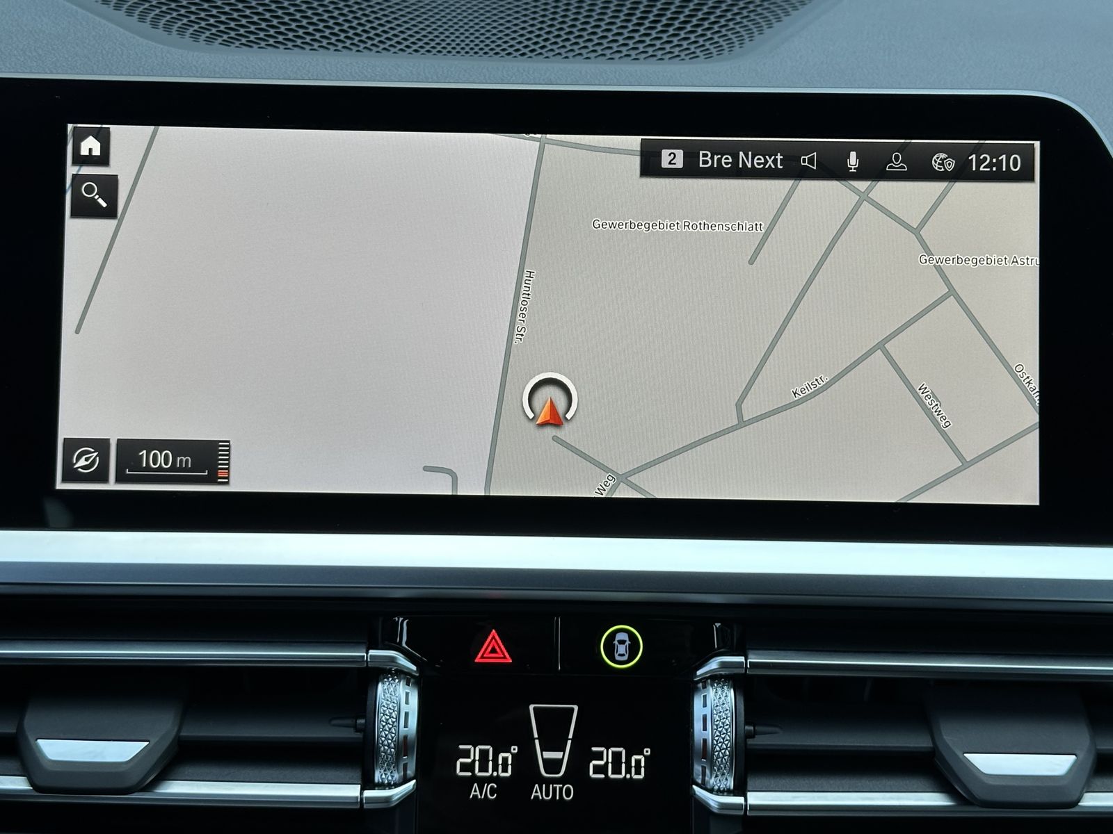 Fahrzeugabbildung BMW 420d Gran Coupé xDrive M-Sport NAV+LED+H&K+KAMER