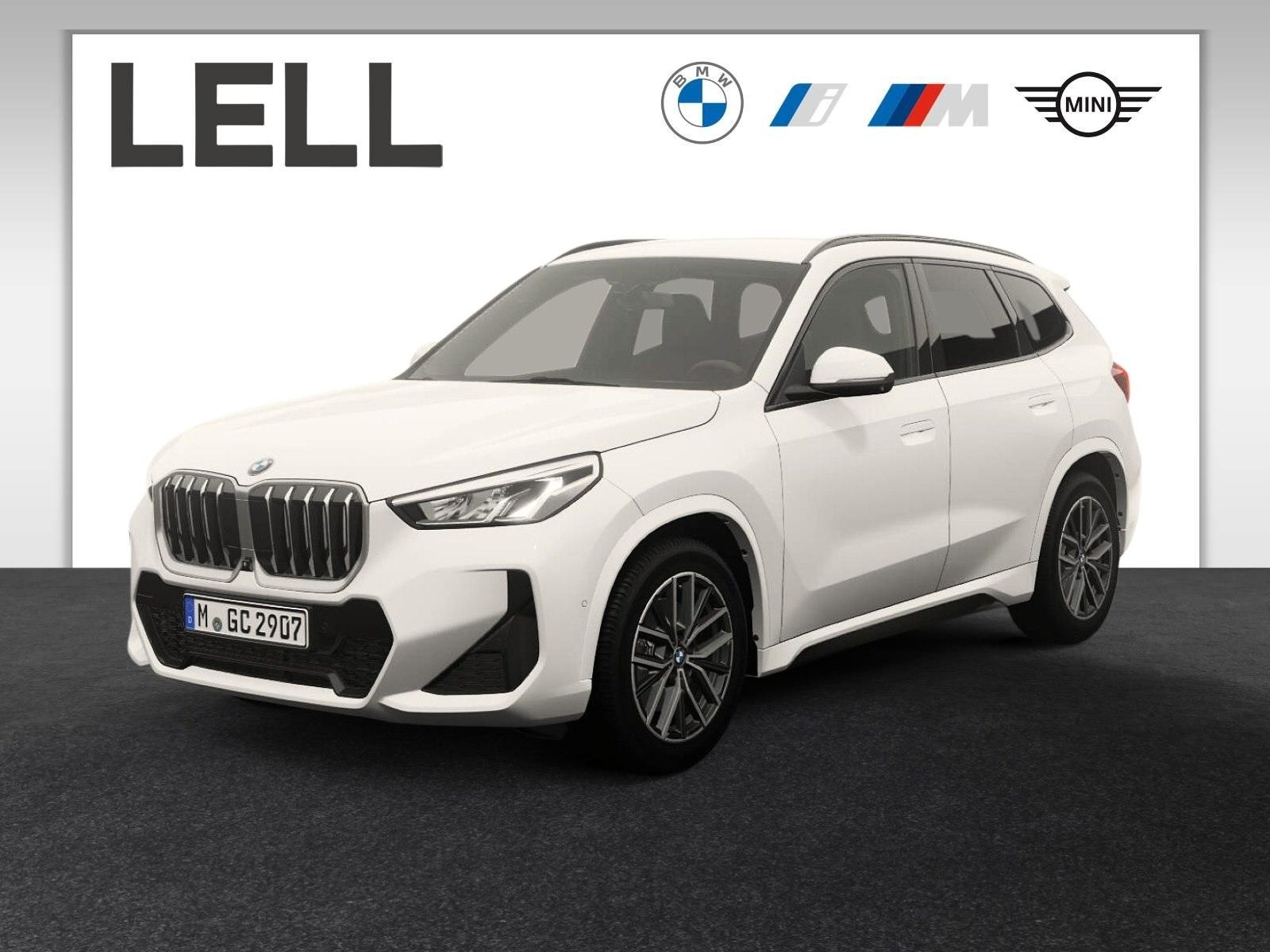 BMW X1s Drive20i M Sportpaket DAB Parkassistent Shz