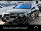 Mercedes-Benz S 580e 4M AMG°FAHRASS-P°PANO°BURM°360°AUGMENT