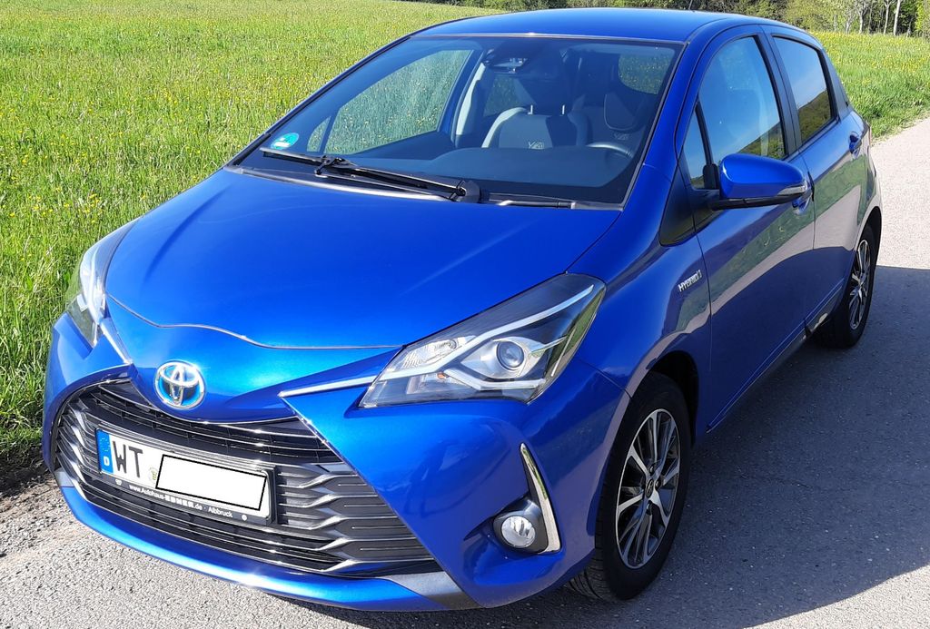 Image of Toyota Yaris