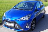 Toyota Yaris 1,5-l-VVT-i Hybrid CVT Y20 Club Y20 Club