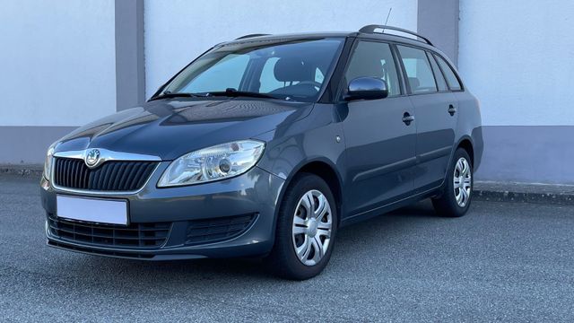 Skoda Fabia Combi Ambiente